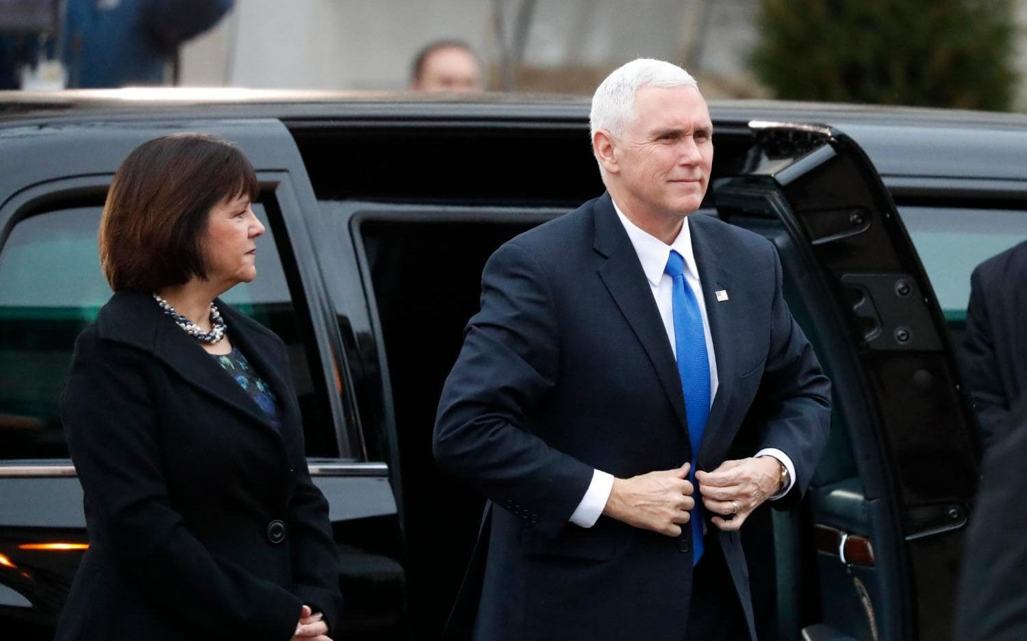 Θα κατέβει ο Μάικ Πενς υποψήφιος πρόεδρος των ΗΠΑ το 2020;